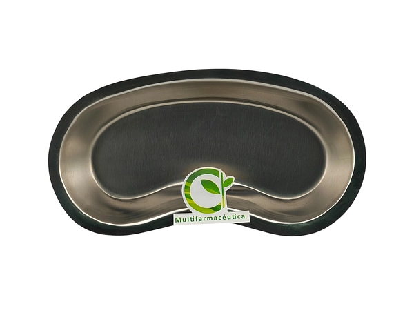 Riñonera Inoxidable 18 X 9 X 4 Cm