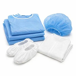 Ropa Quirúrgica y Dotación Hospitalaria