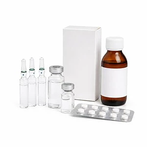 Medicamentos y Soluciones Farmacéuticas