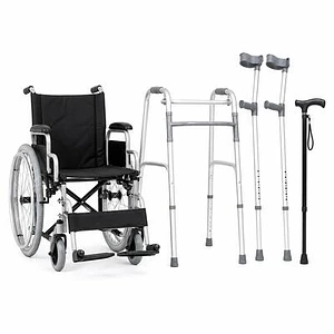 Ayudas para Movilidad y Rehabilitación