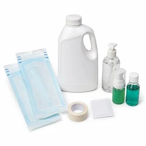 Desinfección, Esterilización y Bioseguridad