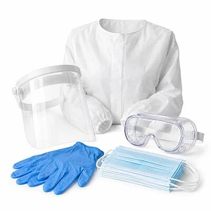 Elementos de Protección Personal y Bioseguridad