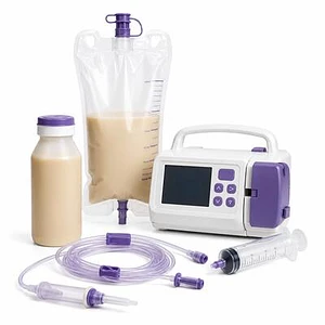 Nutrición Enteral y Soporte Nutricional