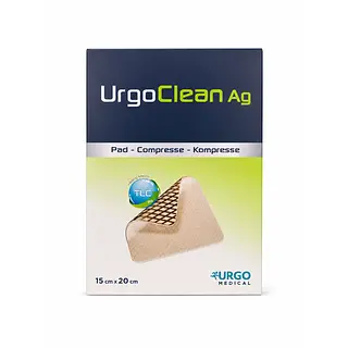 UrgoClean Ag 15 x 20 cm