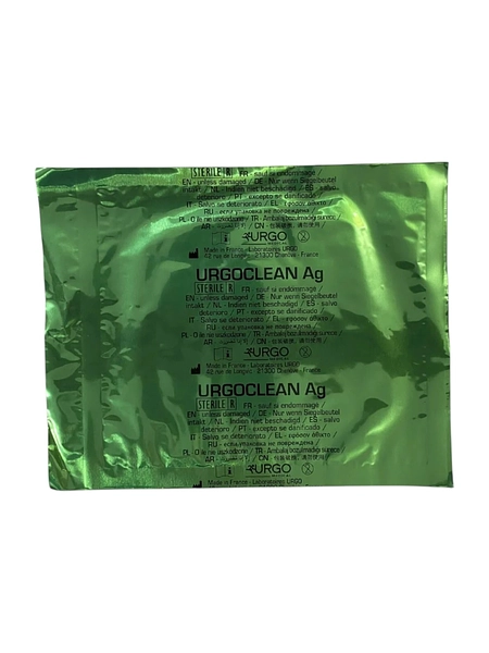 Apósito UrgoClean Ag 15 x 20 cm Urgo Medical