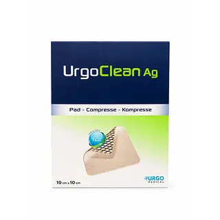 UrgoClean Ag 10 x 10 cm