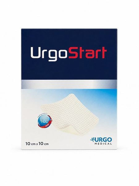 Apósito UrgoStart 10 x 10 cm Urgo Medical