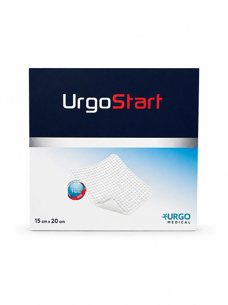Apósito UrgoStart 15 x 20 cm Urgo Medical