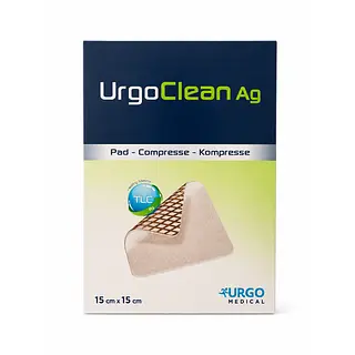 UrgoClean Ag 15 x 15 cm