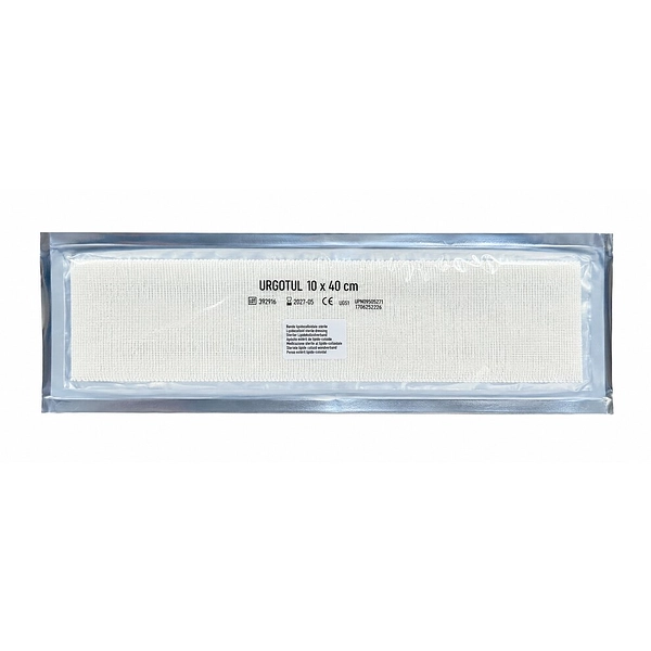 Apósito UrgoTul 10 x 40 cm Urgo Medical