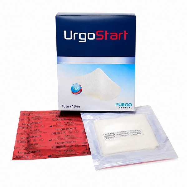 Apósito UrgoStart 10 x 10 cm Urgo Medical