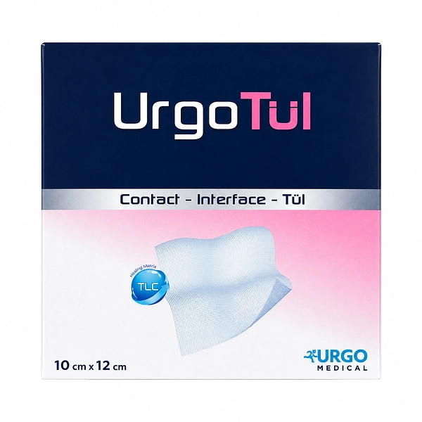 Apósito UrgoTul 10 x 12 cm Urgo Medical
