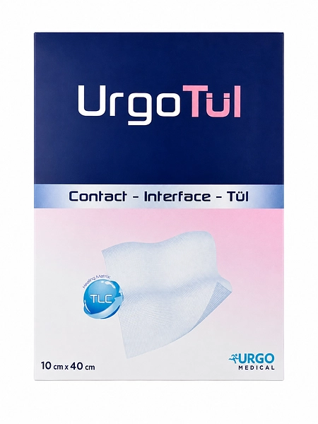 Apósito UrgoTul 10 x 40 cm Urgo Medical