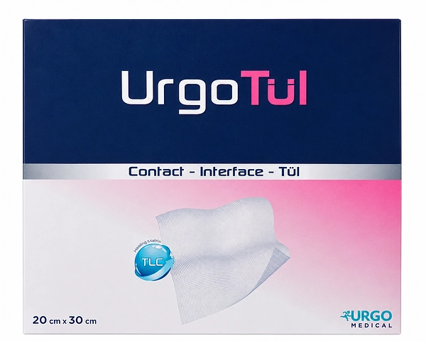 Apósito UrgoTul 20 x 30 cm Urgo Medical