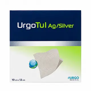 UrgoTul Ag 10 x 12 cm