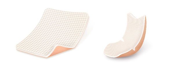 Apósito UrgoTul Absorb 10 x 10 cm Urgo Medical