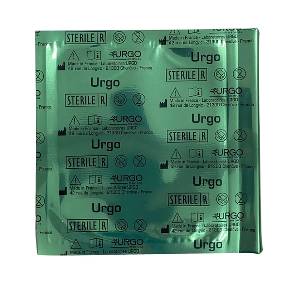 Apósito UrgoTul Ag 10 x 12 cm Urgo Medical