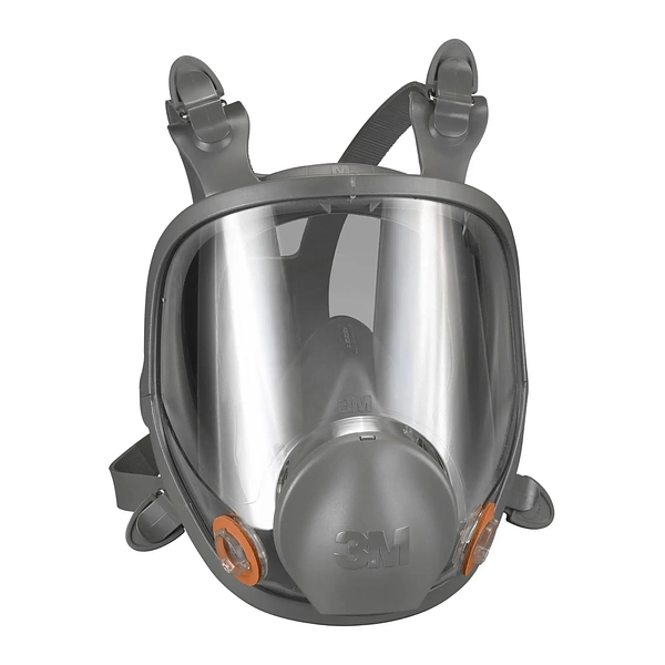 Respirador Full Face 3M 6800