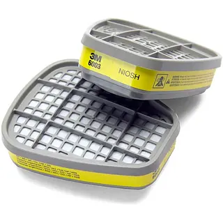 Cartuchos 3M 6003