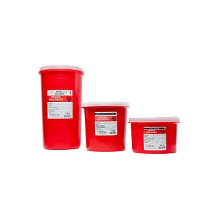 Recolector Cortopunzantes