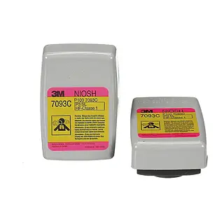 Filtro 3M 7093C P100