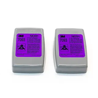 Filtro 3M 7093B P100