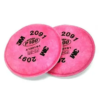 Filtro 3M 2091