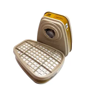 Cartuchos 3M 6006