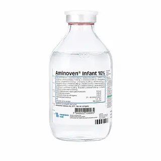 Aminoven Infant 10% 250 ml Fresenius
