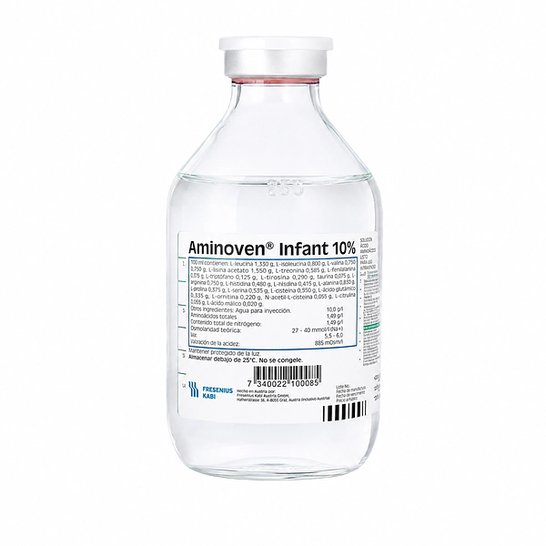 Aminoven Infant 10% 250 ml Fresenius