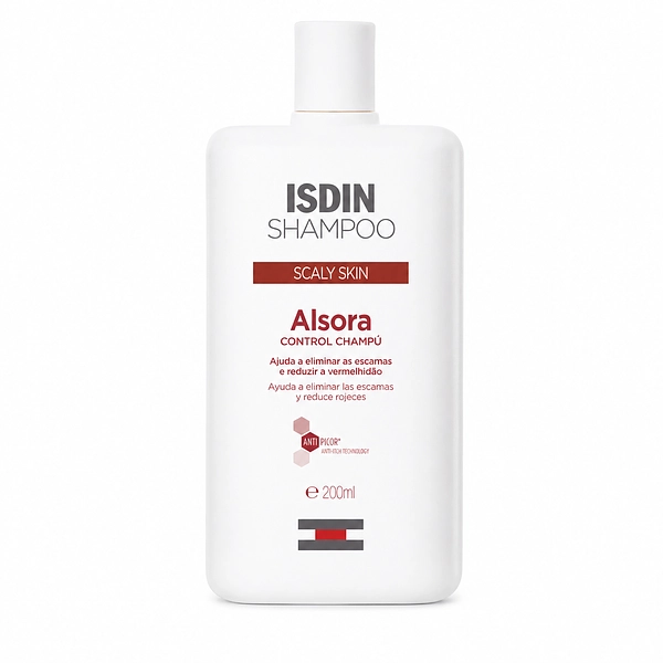 Alsora Shampoo 200 ml