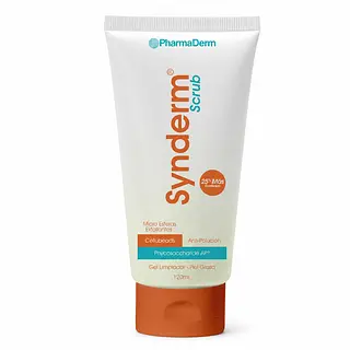 Synderm Scrub 120 ml
