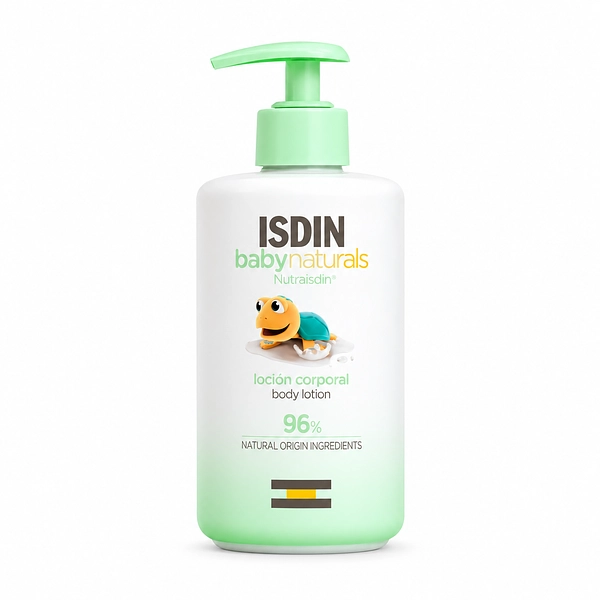 BabyNaturals Body Lotion 400 ml
