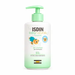 BabyNaturals Gel Shampoo 400 ml