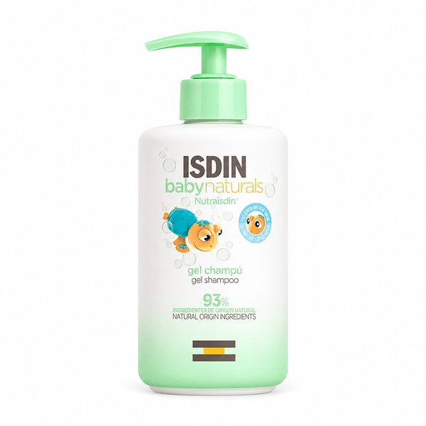 BabyNaturals Gel Shampoo 400 ml