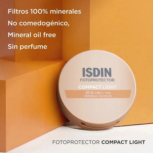 Compact Light SPF 50 ISDIN