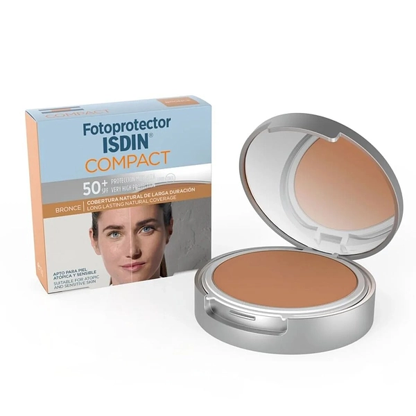 Compact Bronce SPF 50+ ISDIN