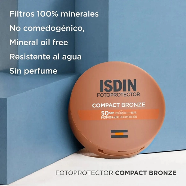 Compact Bronce SPF 50+ ISDIN