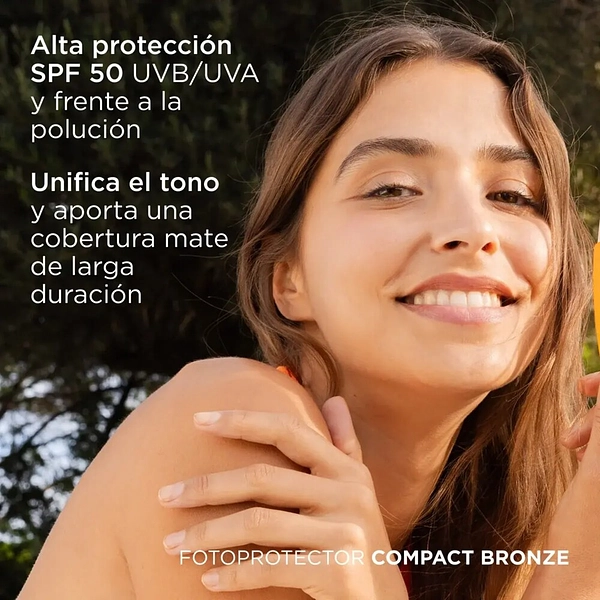 Compact Bronce SPF 50+ ISDIN