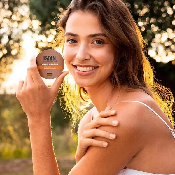 Compact Bronce SPF 50+ ISDIN