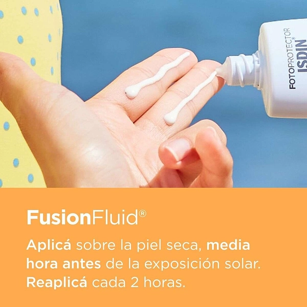 Fusion Fluid SPF 50+ 50 ml