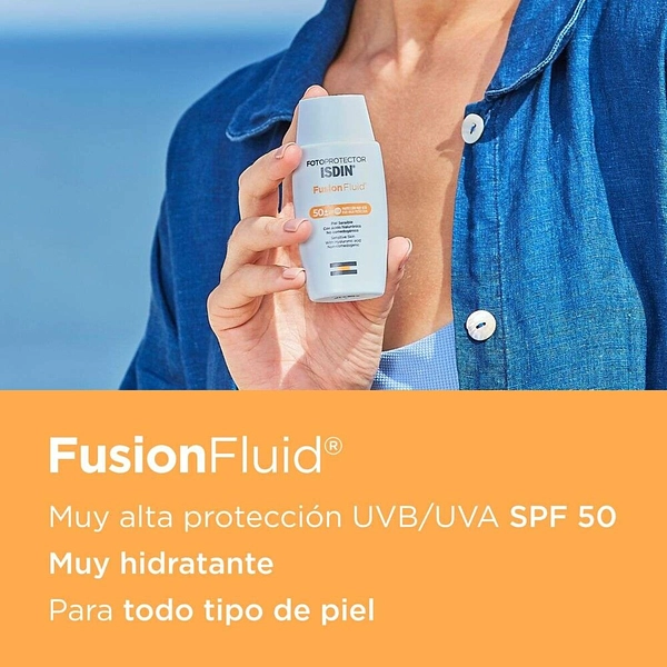 Fusion Fluid SPF 50+ 50 ml