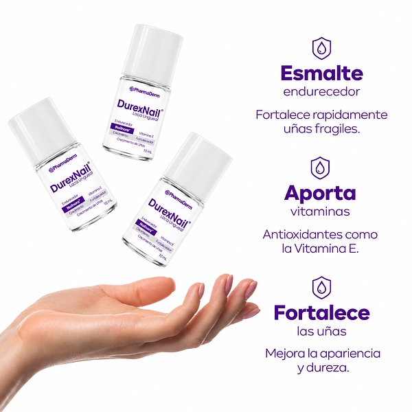 Durexnail Esmalte 10 ml