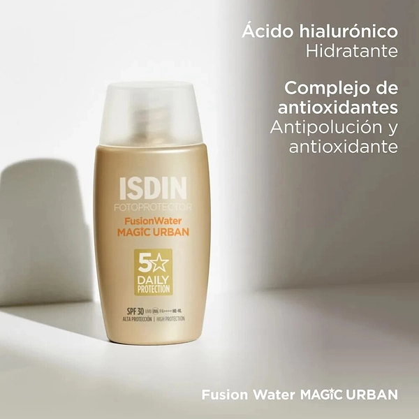 Fusion Water Magic Urban SPF 30 50 ml