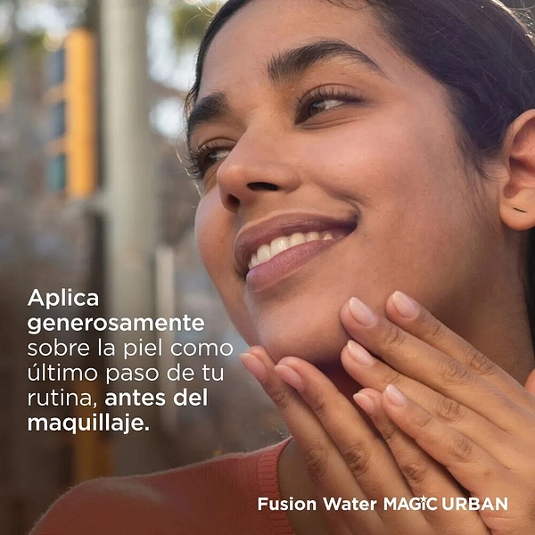 Fusion Water Magic Urban SPF 30 50 ml