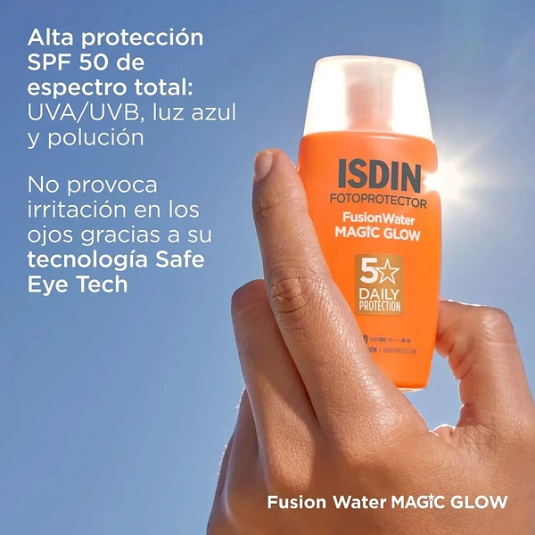 Fusion Water Magic Glow SPF 50 50 ml