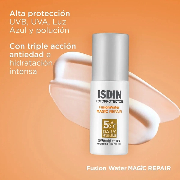Fusion Water Magic Repair SPF 50 50 ml