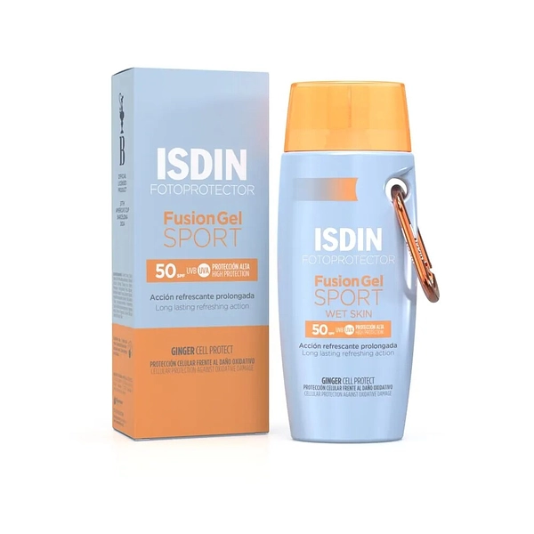 Fusion Gel Sport SPF 50 100 ml
