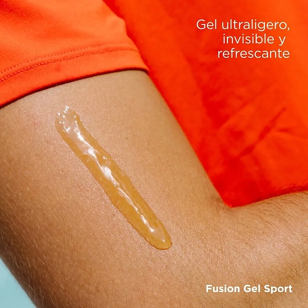 Fusion Gel Sport SPF 50 100 ml