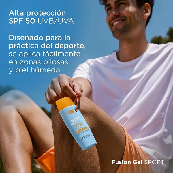Fusion Gel Sport SPF 50 100 ml
